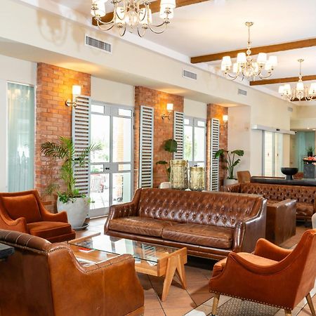 Eden Inn Zihron Yaakov Exterior foto