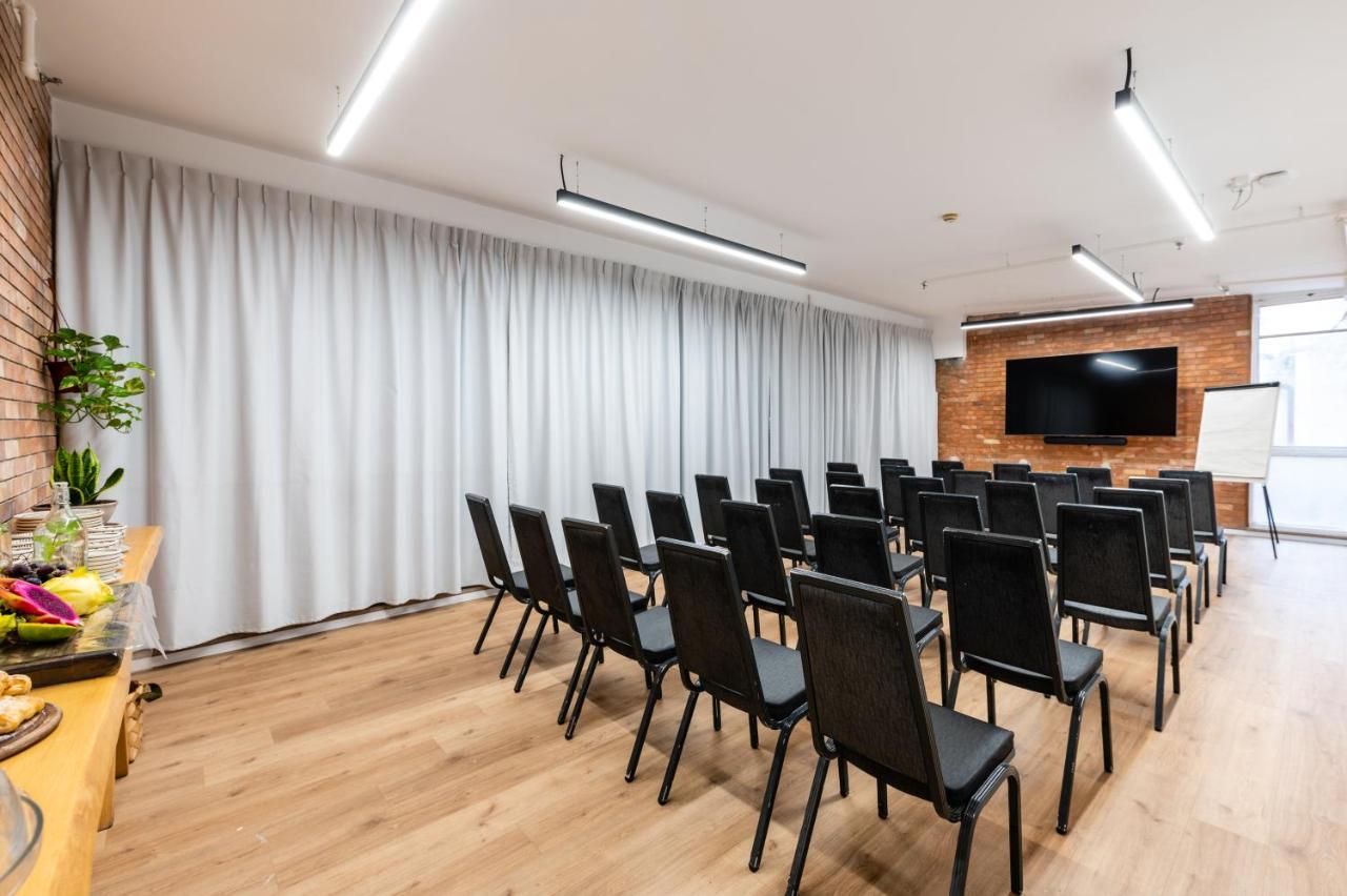 Eden Inn Zihron Yaakov Exterior foto