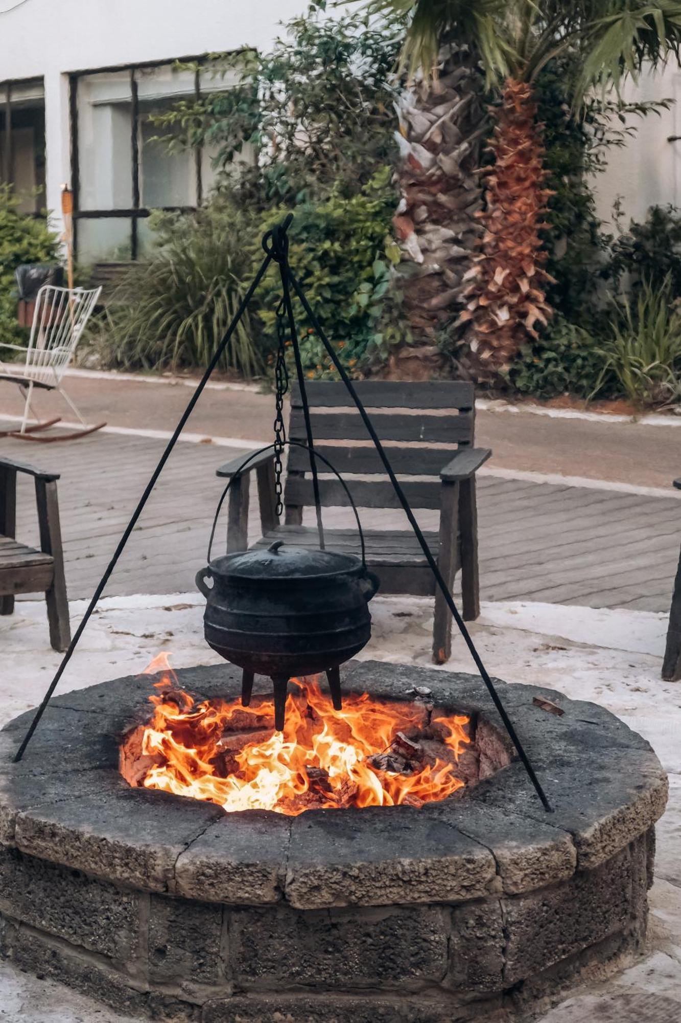 Eden Inn Zihron Yaakov Exterior foto