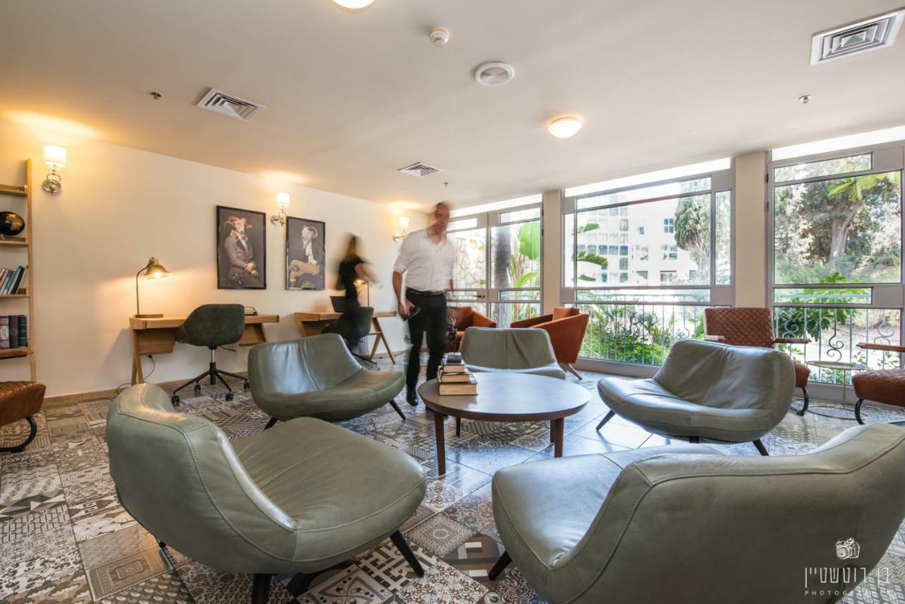Eden Inn Zihron Yaakov Exterior foto